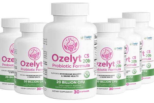 ozelyt cs 20b 6 bottle